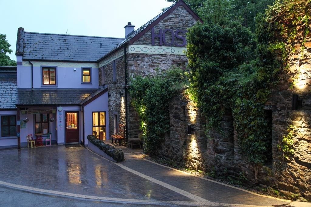 Moville Boutique Hostel & Apartments Kültér fotó