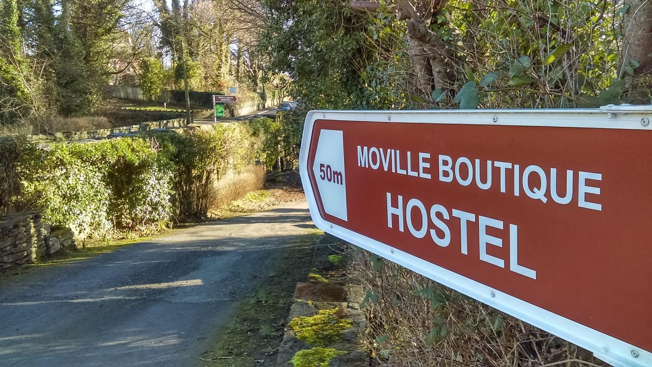 Moville Boutique Hostel & Apartments Kültér fotó
