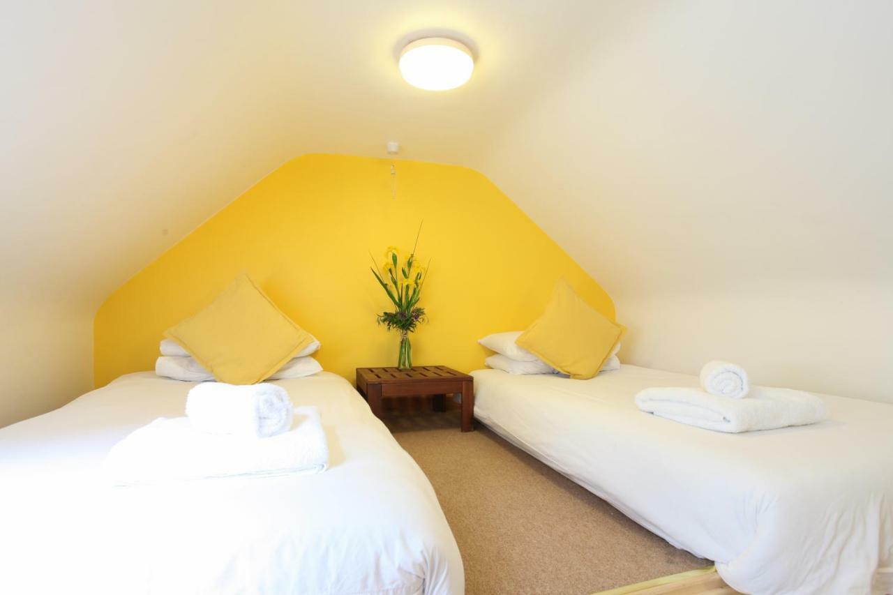 Moville Boutique Hostel & Apartments Kültér fotó