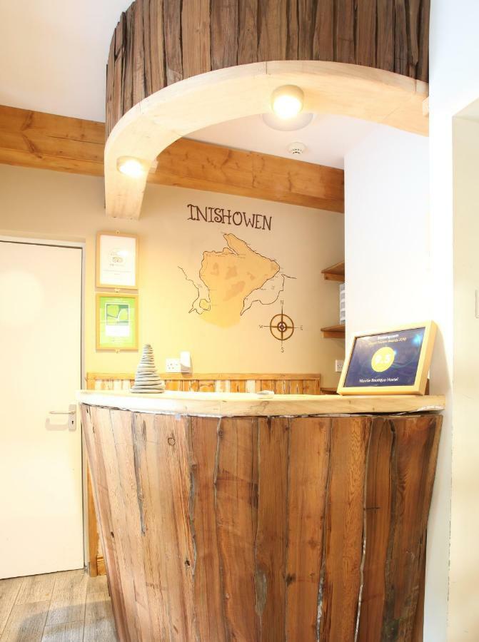 Moville Boutique Hostel & Apartments Kültér fotó