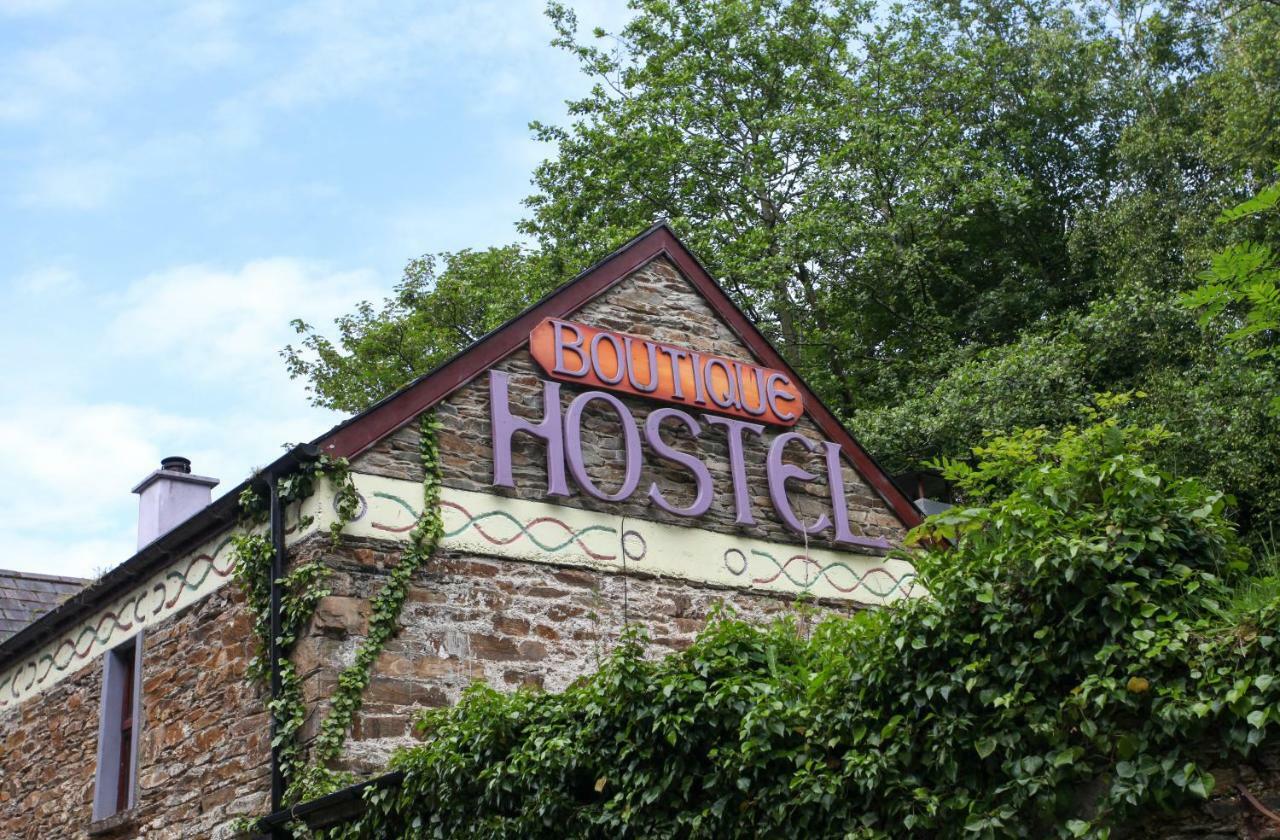 Moville Boutique Hostel & Apartments Kültér fotó