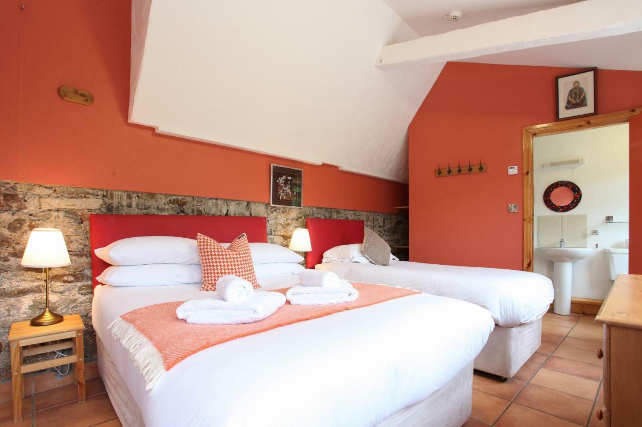 Moville Boutique Hostel & Apartments Kültér fotó