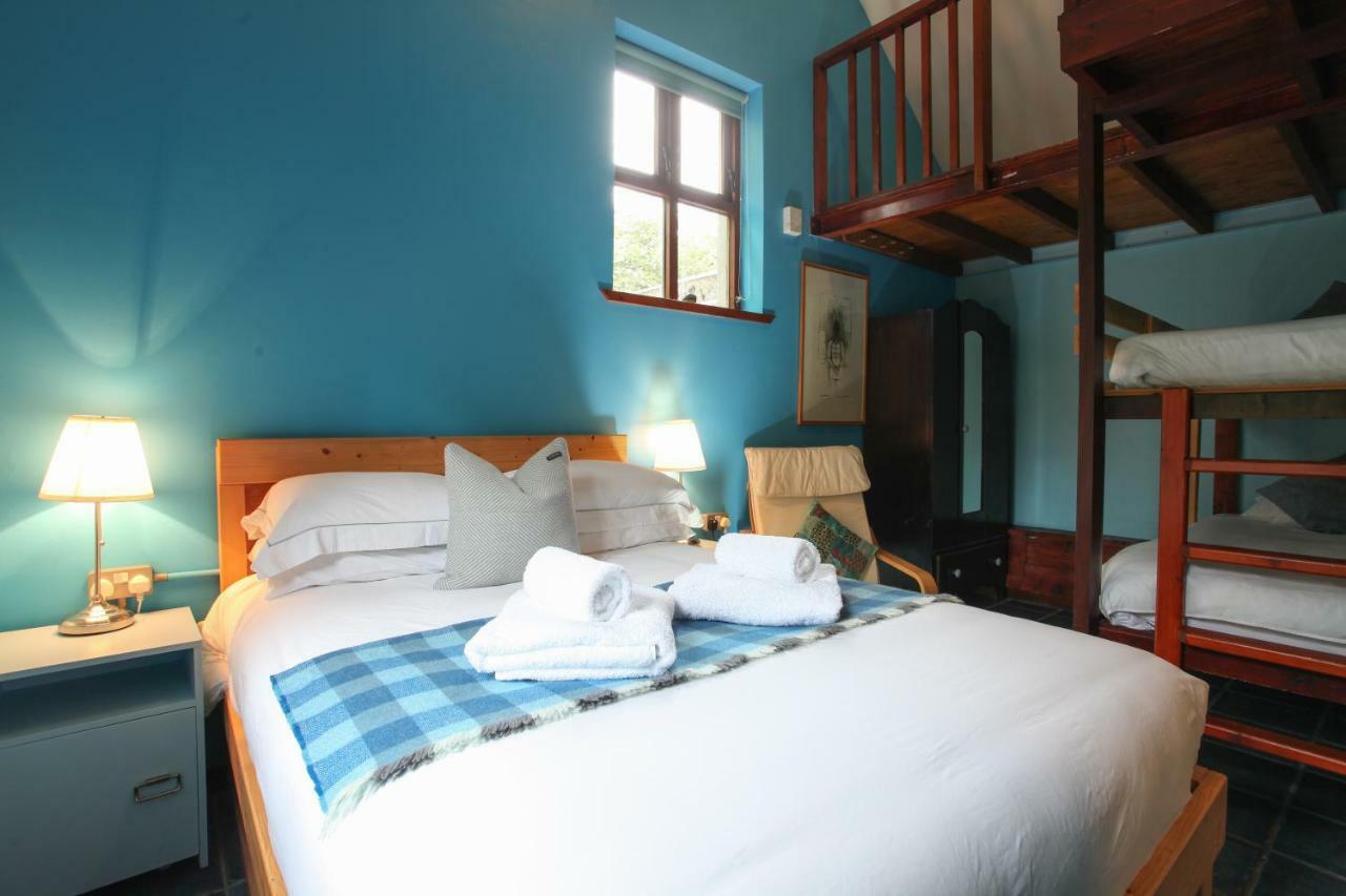 Moville Boutique Hostel & Apartments Kültér fotó